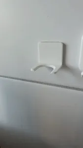 Wall-Mounted Nasal Spray Holder