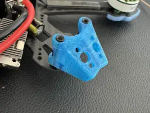 Geprc Mark 5 Dual SMA Pigtail Mount