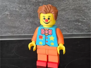 Brick Man Mr. Tumble 20cm