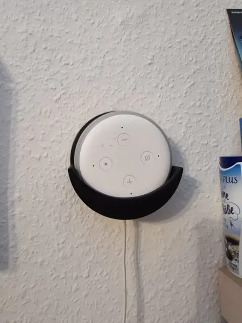 Alexa Echo Dot GEN3 Wandhalterung Wallmount — Фото 3 из 3
