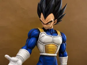 Vegeta * 20cm * sehr detailliert