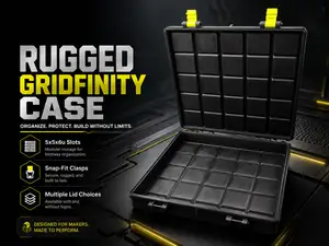 CFD - Rugged Gridfinity Case