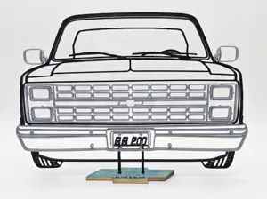 1988 C10