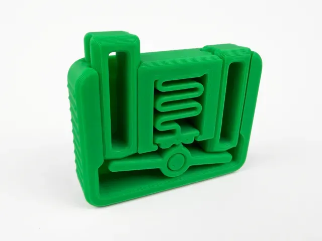 Ultimate Pop Switch Fidget (Print in Place) — Image 2 of 5