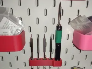 Pine 64 skadis holder - TS100