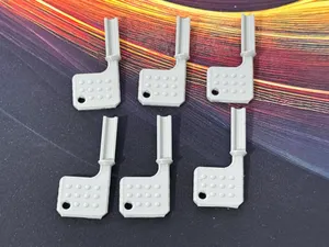 Reset key for DM
