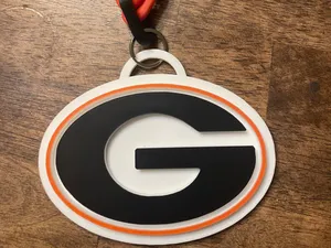 Georiga Bulldogs G Chain