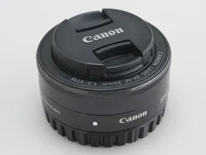 Canon EOS-M Rear Lens Cap