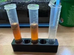API Test Tube Holder