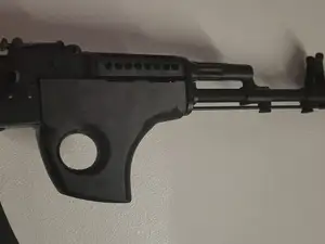 AKMSU Thumbhole Handguard