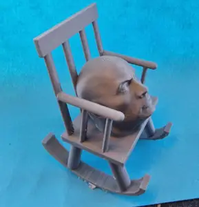 ROCKing chair!