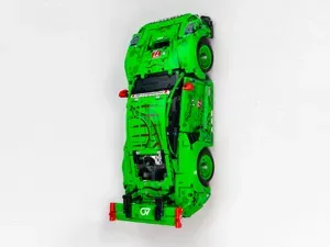 WALL MOUNT PORSCHE 911 GT3 REXY AO RACING - 42224