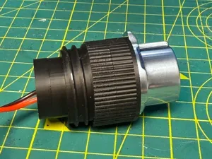 Spengler / 84 Neutrona wand CNLINKO end cap