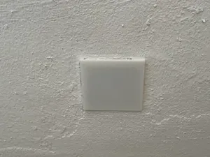 wall telephone socket plug