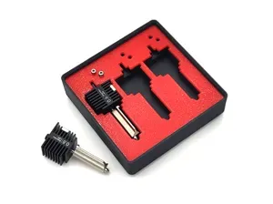 3x Hot-end A1/A1 mini holder Gridfinity