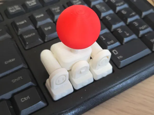 KeyboaStick Membrane (Joystick Keycap) — Фото 2 из 3