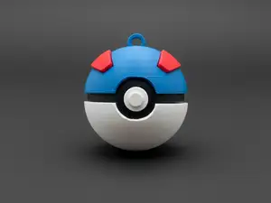 Superball - Keychain - No AMS