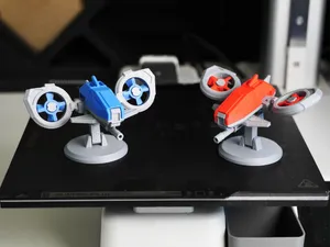 Stinger Drone - Model Kit