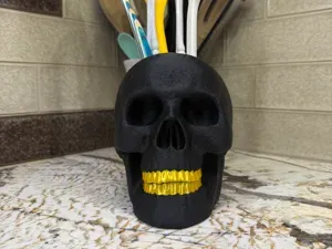 Skaull Wall — The People’s Champ | Skull Organizer