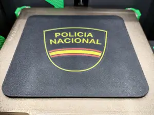Mouse Pad - Cuerpo Nacional Policia 1982
