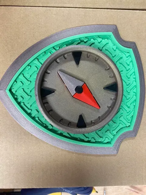 Paw patrol Tracker badge — Image 2 of 2