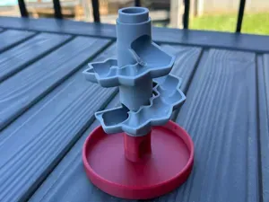 Marble Run SpiralStar3 (Joyin Compatible)