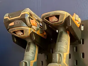 Skadis Drill Mount with T-Nuts
