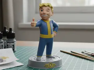 Vault Boy - Fallout Series