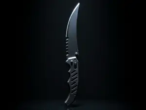 Flip Knife