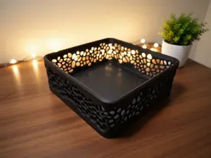 Square Mesh Bowl (5 sizes)