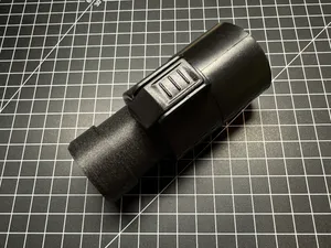 Milwaukee DEK 26 Absaugung MS 216 Säge Adapter