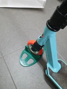 stand holder for scooter, stunstep