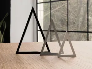 Christmas Trees Minimalist
