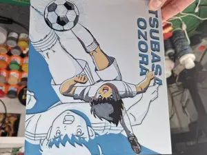 Captain Tsubasa Hueforge - Tsubasa Ozora