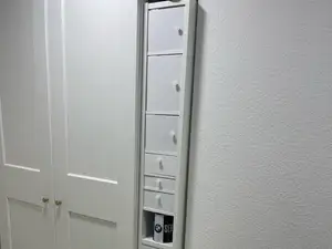 Ikea Gnedby Skadis Tür Schublade Box kallax billy