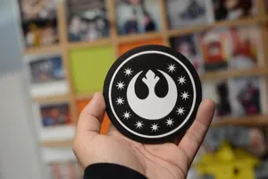 Star Wars New Republic Coaster