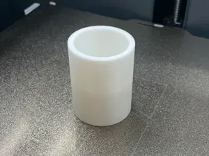 1" PVC Straight Coupler