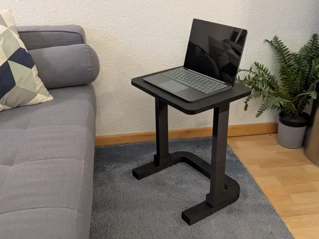 Modular Side Table for Your Laptop or Notebook