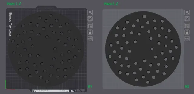 Heavy Duty Ball Transfer Plate / Lazy Susan Cage — Image 3 of 3