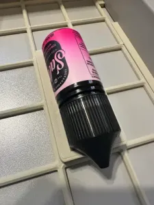 Gridfinity 1x2 Horizontal 30mL Bottle Holder