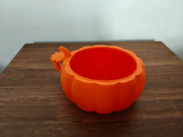 Pumpkin Candy Bowl for Halloween — Image 10 of 10
