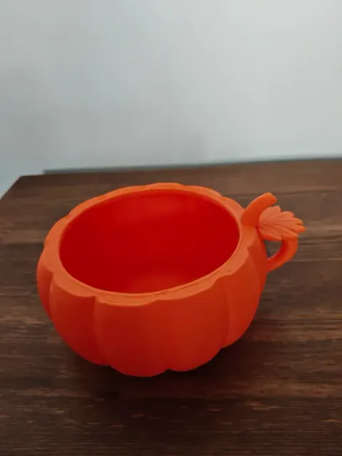 Pumpkin Candy Bowl for Halloween — Image 7 of 10