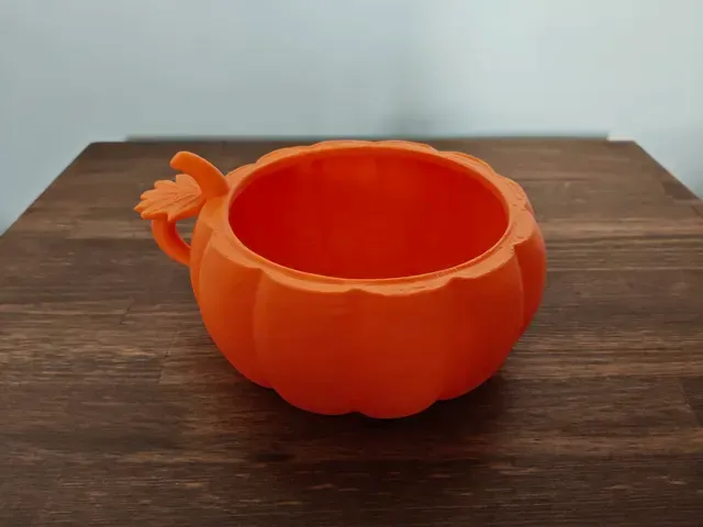 Pumpkin Candy Bowl for Halloween — Image 2 of 10