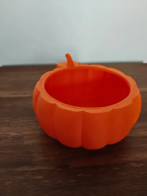 Pumpkin Candy Bowl for Halloween — Image 6 of 10