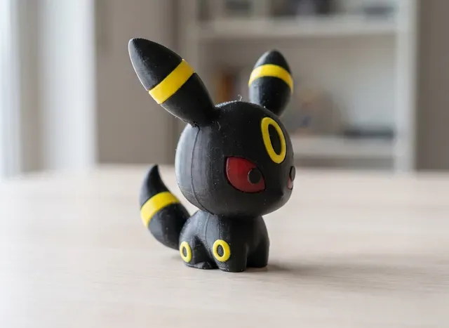 Umbreon eeveelution Pokemon toy — Фото 2 из 3