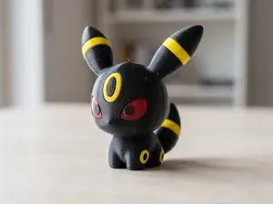 Umbreon eeveelution Pokemon toy