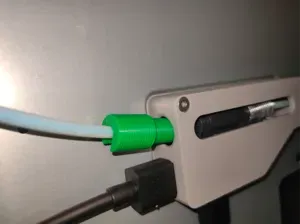 PTFE disconnect tool