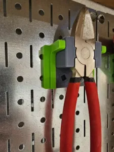 fastcap flush cutters wall control mount