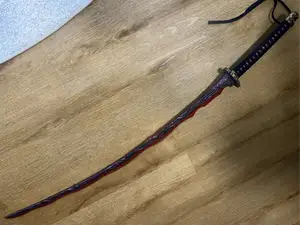 Rivers of Blood Katana- Elden Ring