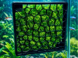 Aqua Mosswall